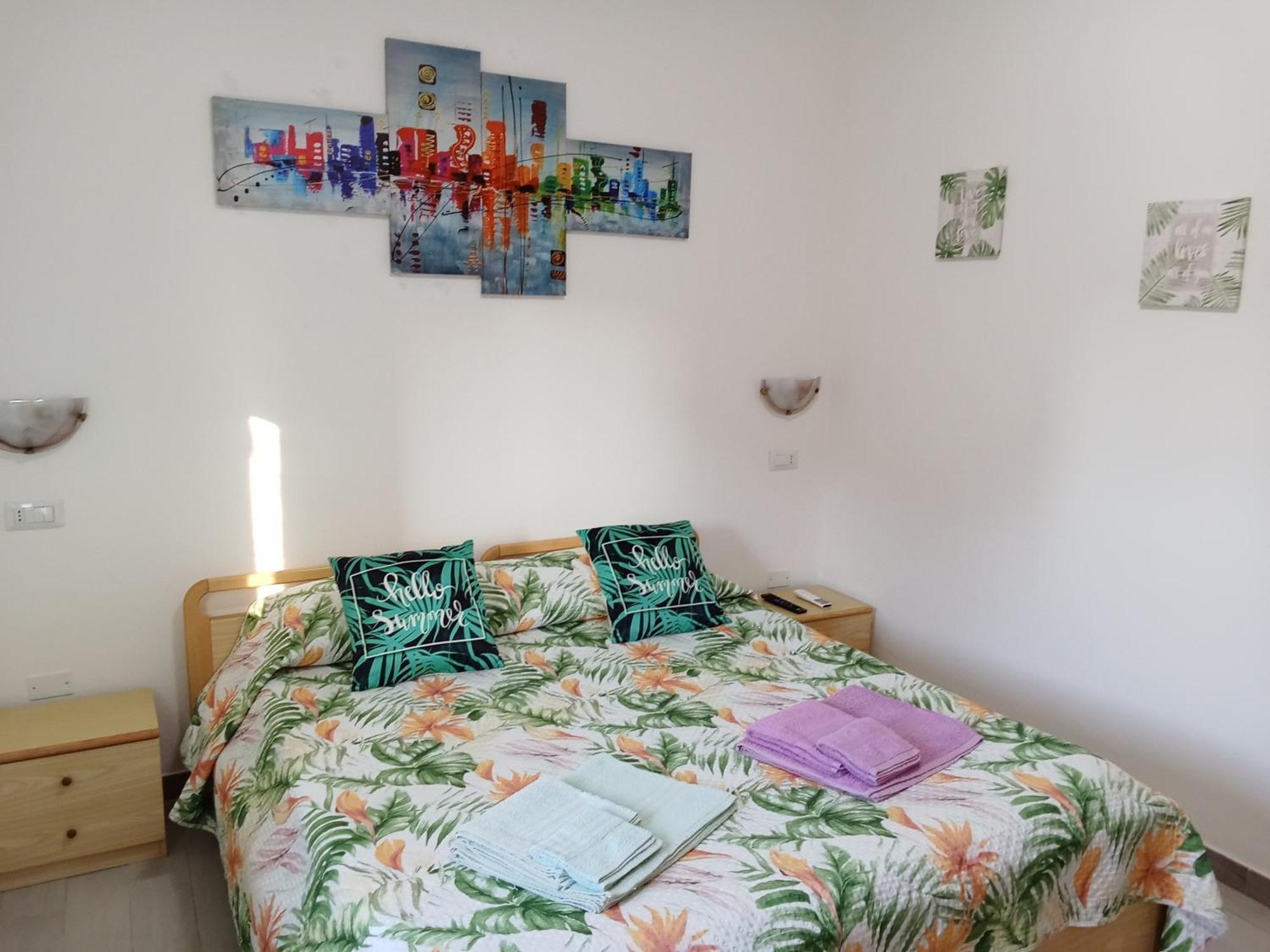 Gigi&Mary Panzió Alghero Kültér fotó